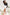 Eleonora Black Sequin Collared Long Sleeve Shirt