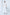 Aurora White Round-Neck Puff-Sleeve Midi Dress