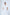 Aurora White Round-Neck Puff-Sleeve Midi Dress