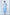 Aurora Sky-Blue Round-Neck Puff-Sleeve Midi Dress