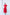Aurora Red Round-Neck Puff-Sleeve Backless Midi Dress