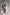 Adriana Fraise Faux-Silk Thigh-Slit Maxi Dress
