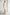 Francesca White Crepe One-Shoulder Cut-Out Maxi Dress