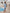 Beatrice Grey-Blue Satin Puff-Sleeve V-Neck Midi Dress