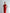 Beatrice Red Asymmetric One-Shoulder Sleeveless Maxi Dress