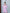 Chiara Dusty-Pink Choker-Neck Puff Sleeve Mini Dress