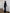 Adriana Black Satin Twist-Front Cut-Out Maxi Dress