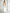 Francesca White Crepe One-Shoulder Cut-Out Maxi Dress