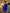 Giulia Blue Crepe Puff-Sleeve Wrap Mini Dress