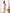 Beatrice Lavender Crepe Puff-Sleeve Midi Dress