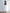 Lorenza White High-Rise Front-Slit Crepe Midi Skirt
