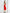 Fiamma Red-Black Backless Halter Midi Dress