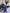 Adriana Blue High Waist Wide-Leg Palazzo Pants