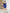 Adriana Blue Square Neck Long Sleeve Mini Dress