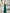 Adriana Emerald Strapless V-Neck Culotte Jumpsuit