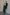 Lorenza Emerald High-Rise Front-Slit Crepe Midi Skirt