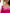 Adriana Crimson Puff-Sleeve Bustier Midi Dress
