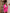 Adriana Crimson Cropped Jacket Asymmetric Skirt Two-Piece Suit