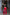 Aurora Red High Waist Flared Crepe Pants