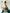 Beatrice Green Satin Thigh-Slit Slip Maxi Dress