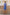 Beatrice Blue Wrap Sleeveless Mini Dress