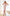 Francesca Pink Satin Corseted Sleeveless Midi Dress