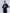 Eleonora Black Crop Jacket Skirt Two-Piece Suit