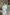 Adriana Tiffany-Blue Puff-Sleeve Top & Midi Skirt Two-Piece Set