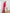 Aurora Red One-Shoulder Dramatic Maxi Dress