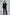 Aurora Black Crepe Double-Breasted Three-Piece Suit