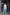 Aurora Sky-Blue High Waist Flared Crepe Pants