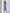 Adriana Purple V-Neck Puff Sleeve Midi Dress