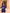 Camilla Blue Satin Long-Sleeve Mini Dress