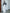 Francesca White Draped Waist Wide-Leg Pants