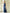 Beatrice Blue Satin Thigh-Slit Slip Maxi Dress
