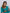 Adriana Emerald Regular-Fit Three-Piece Suit