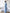 Eleonora Sky-Blue Asymmetric Double-Breasted Longline Blazer Two-Piece Suit
