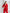 Adriana Red Belted Wide-Leg Three-Piece Suit