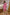 Camilla Dusty-Pink Square Neck Puff-Sleeve Midi Dress