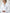 Eleonora White Asymmetric Double-Breasted Longline Blazer Two-Piece Suit