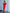 Beatrice Red Satin Puff-Sleeve Midi Dress