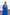 Adriana Blue Double-Breasted Belted Trench Coat