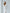 Beatrice White Crepe Puff Sleeve V-Neck Midi Dress