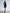 Aurora Black Sweetheart Puff-Sleeve Asymmetrical Mini Dress