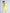 Aurora Yellow Cropped Blazer Two-Piece Suit