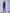 Adriana Blue Regular-Fit Three-Piece Suit