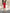 Adriana Red Square Neck Long Sleeve Tulip Mini Dress
