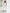White One-Shoulder Belted Midi Dress