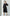 Adriana Black V-Neck Puff Sleeve Midi Dress