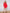 Camilla Red Puff-Sleeve V-Neck Mini Dress